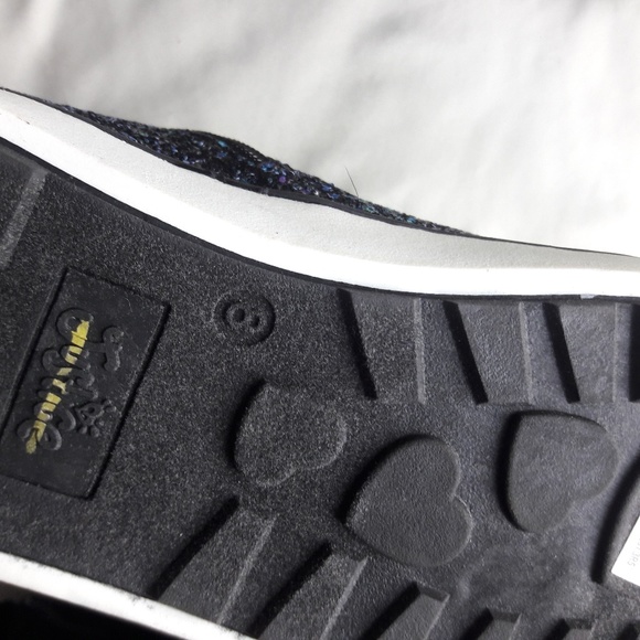 Justice pompom glittery sneakers - Picture 2 of 6